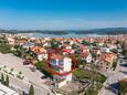 Szálláshely Murter, Murter, Szálláshely 5114 - Apartmanok kavicsos stranddal.