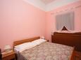 Bedroom Murter, Bedroom in the apartment, (pet friendly) and WiFi.
