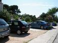Parking lot Murter, Murter, Parking lot 5115 - Apartments with sandy beach.