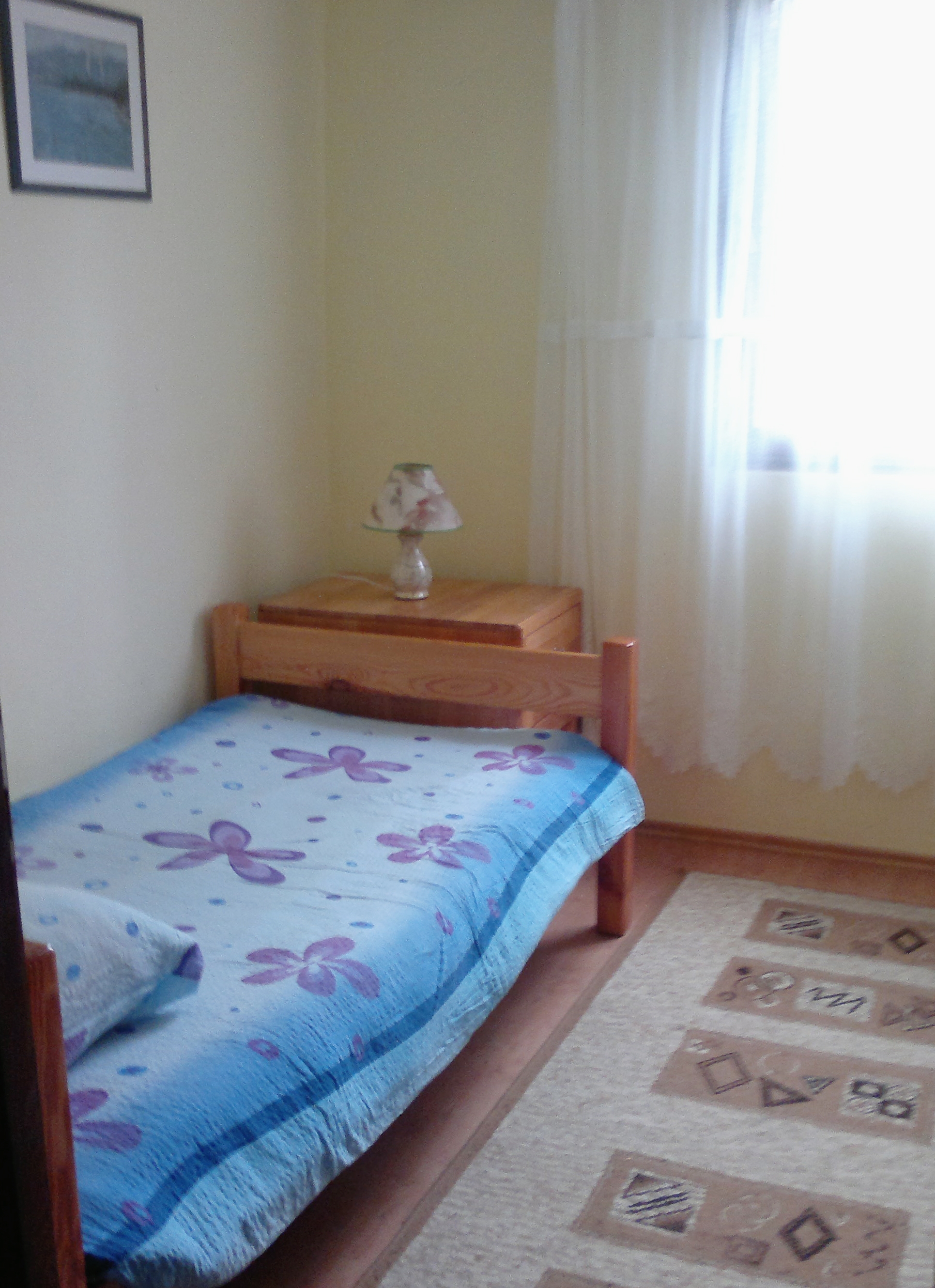 Two bedroom apartment with terrace Murter  A-a