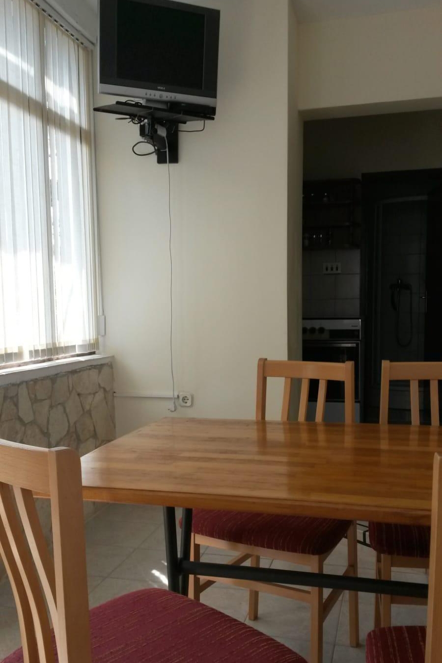 Two bedroom apartment with terrace Murter  A-a