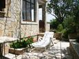 Terrace Murter, Terrace in the apartment, (pet friendly).