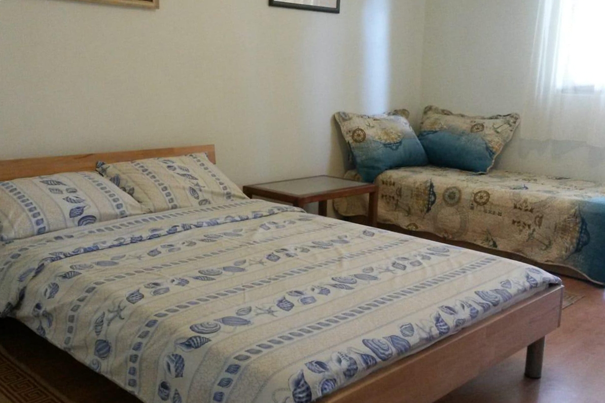 Studio flat with terrace Murter  AS-a