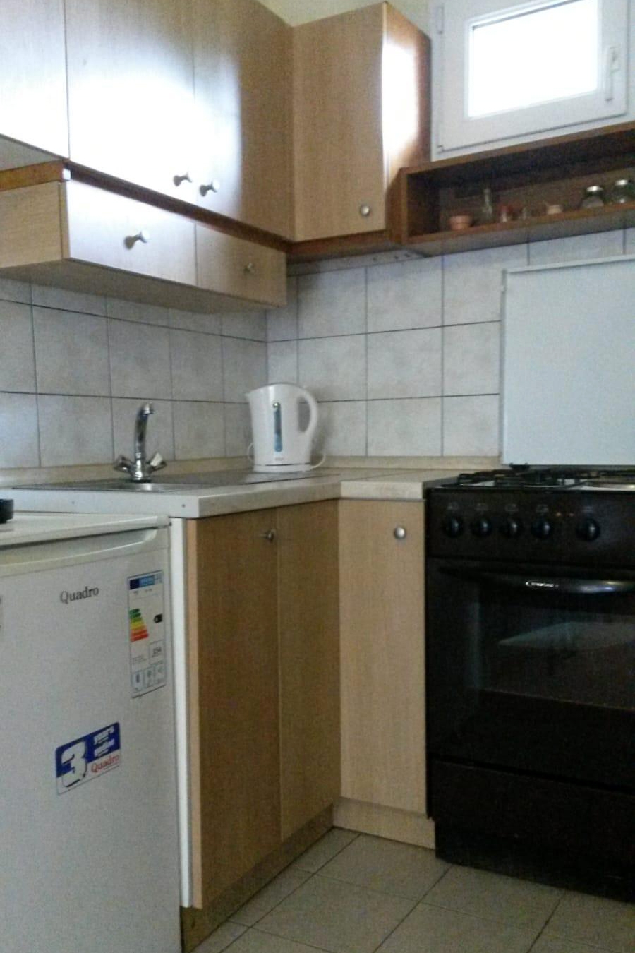 Studio flat with terrace Murter  AS-a