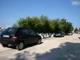 Parking lot Jezera, Murter, Parking lot 5118 - Apartments by the sea.