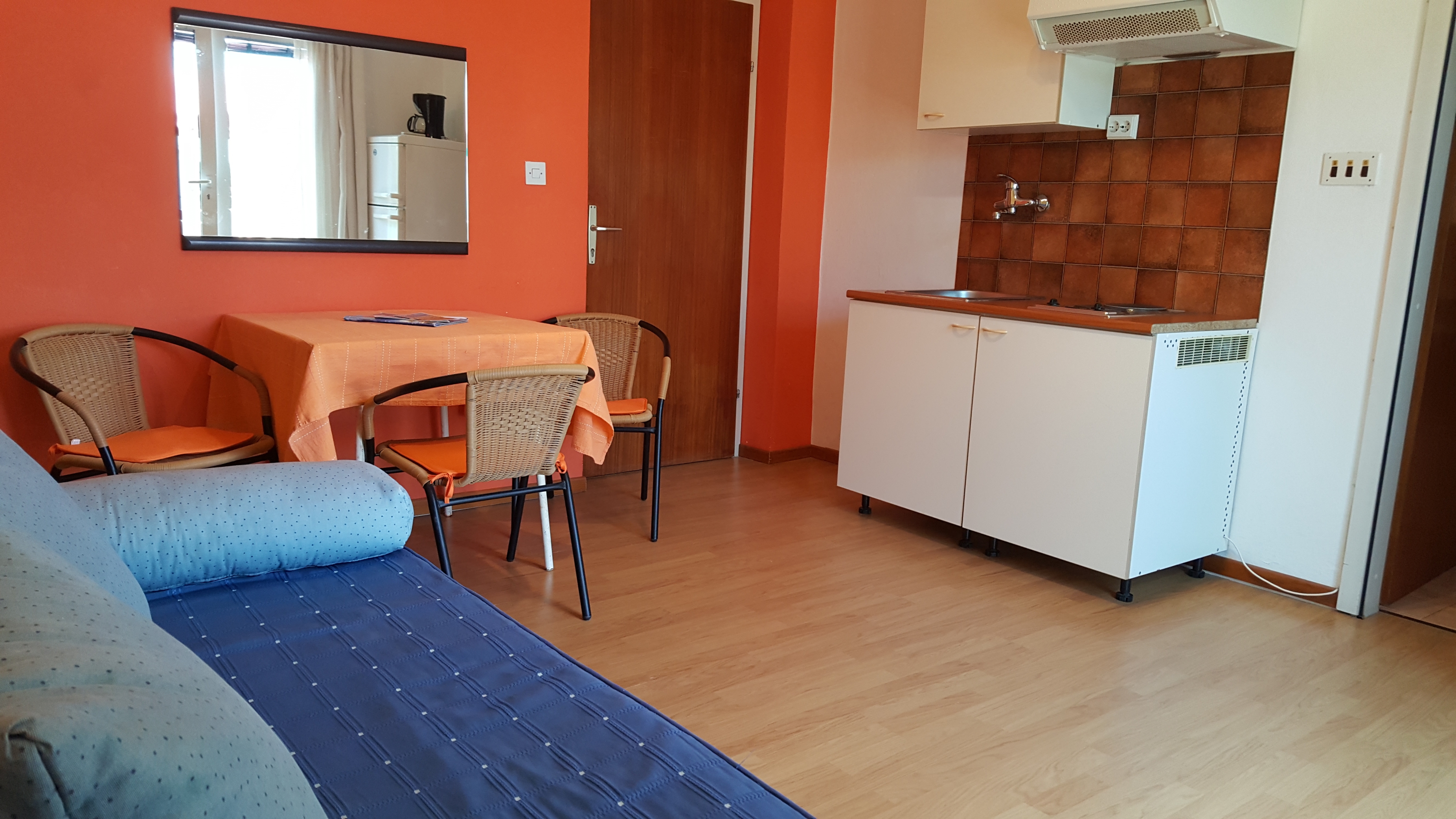 Two bedroom apartment with terrace Jezera, Murter (A-5120-b)