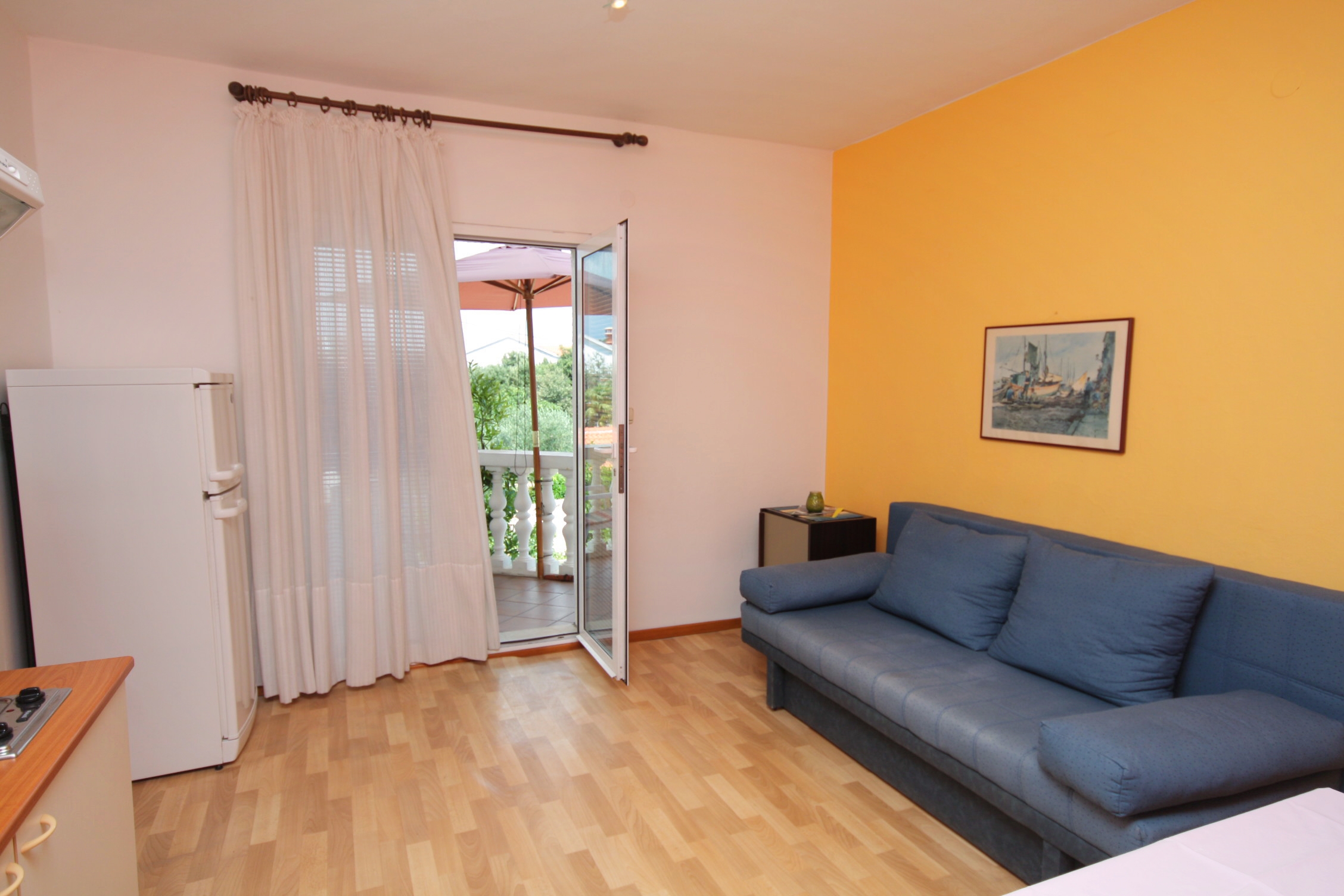 Two bedroom apartment with terrace Jezera, Murter (A-5120-b) Two bedroom apartment with terrace Jezera, Murter (A-5120-b)