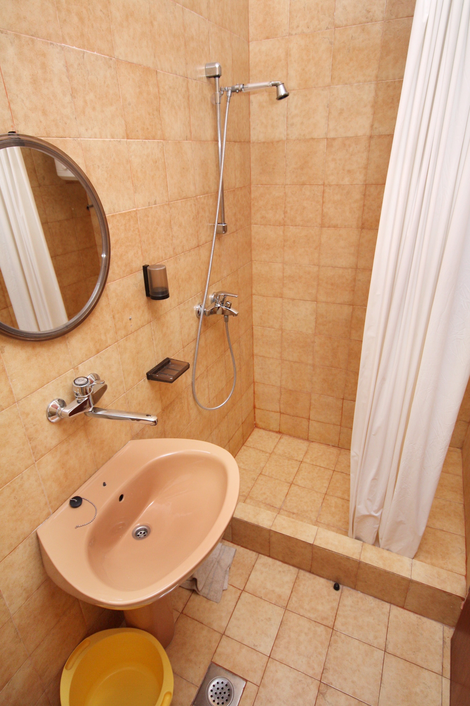 Two bedroom apartment with terrace Jezera, Murter  A-c