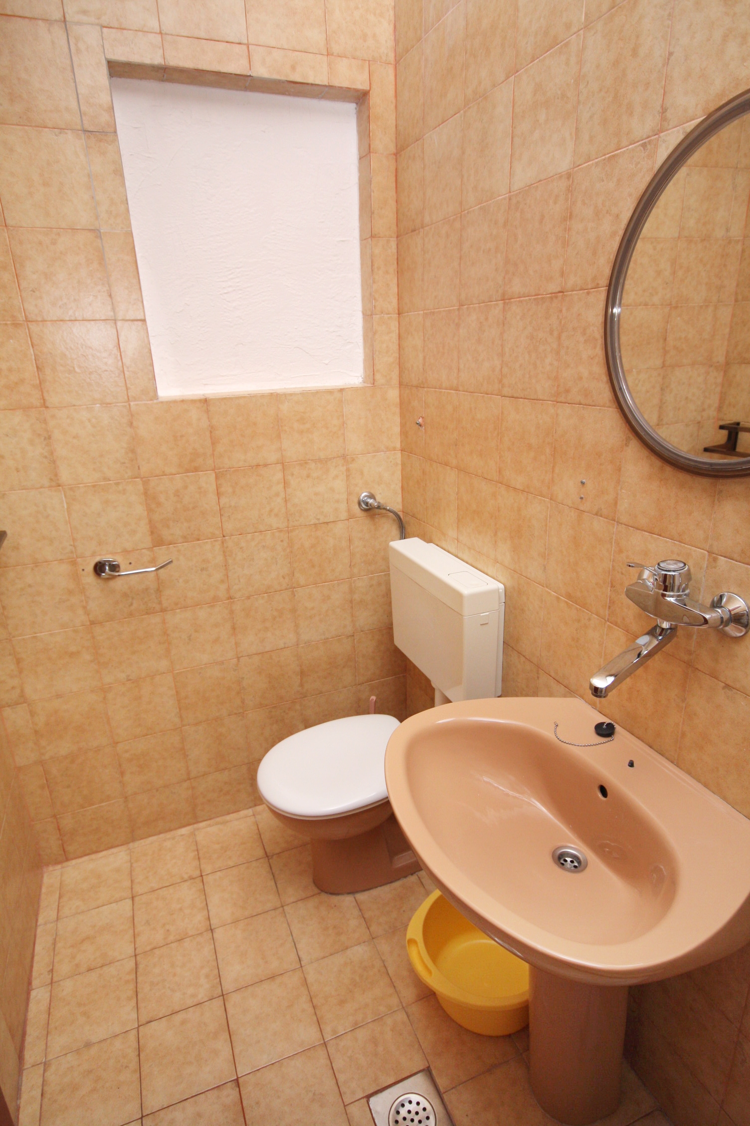 Two bedroom apartment with terrace Jezera, Murter  A-c