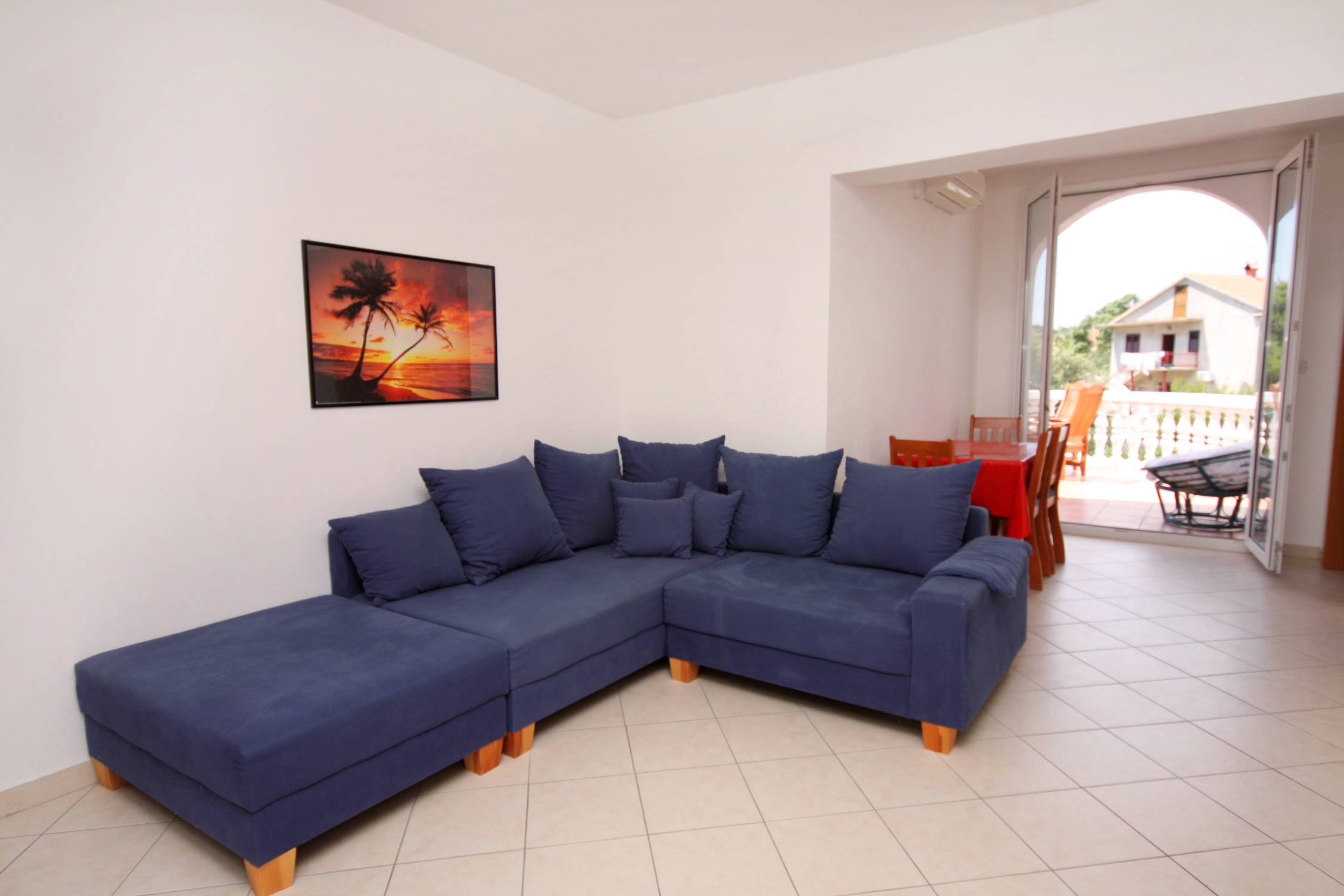 Two bedroom apartment with terrace Jezera, Murter (A-5120-c) Two bedroom apartment with terrace Jezera, Murter (A-5120-c)