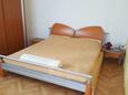 Ložnice 1 Jezera, Ložnice 1 v ubytování typu apartment.