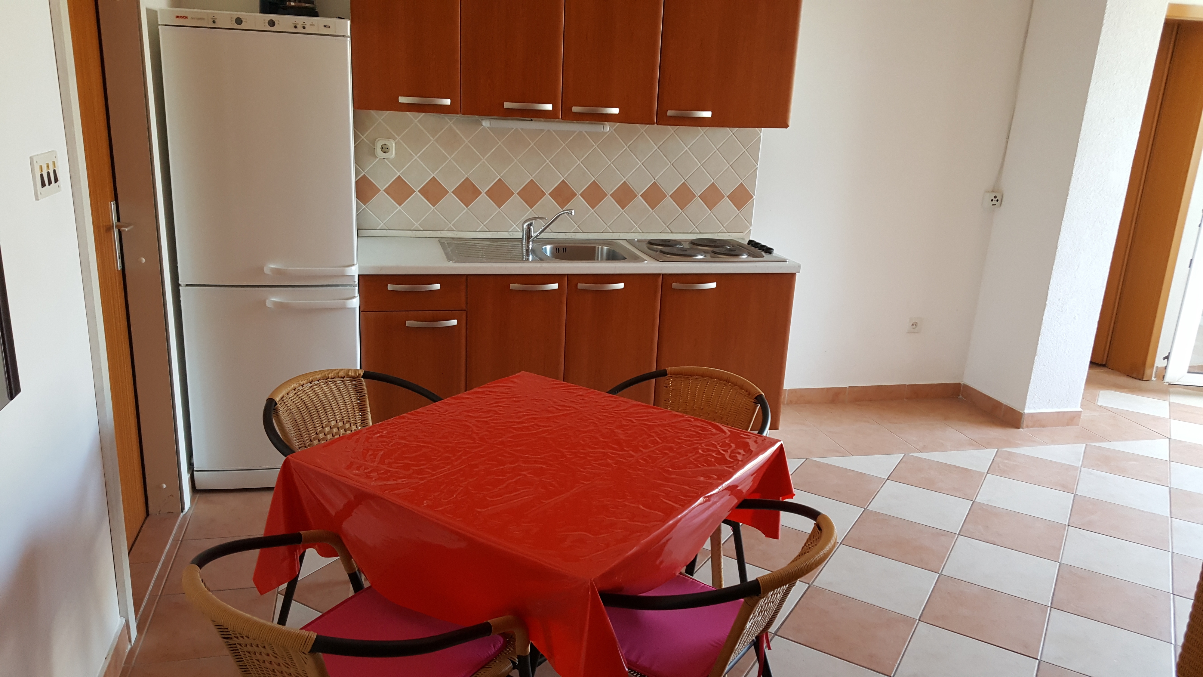 Two bedroom apartment with terrace Jezera, Murter (A-5120-d) Two bedroom apartment with terrace Jezera, Murter (A-5120-d)