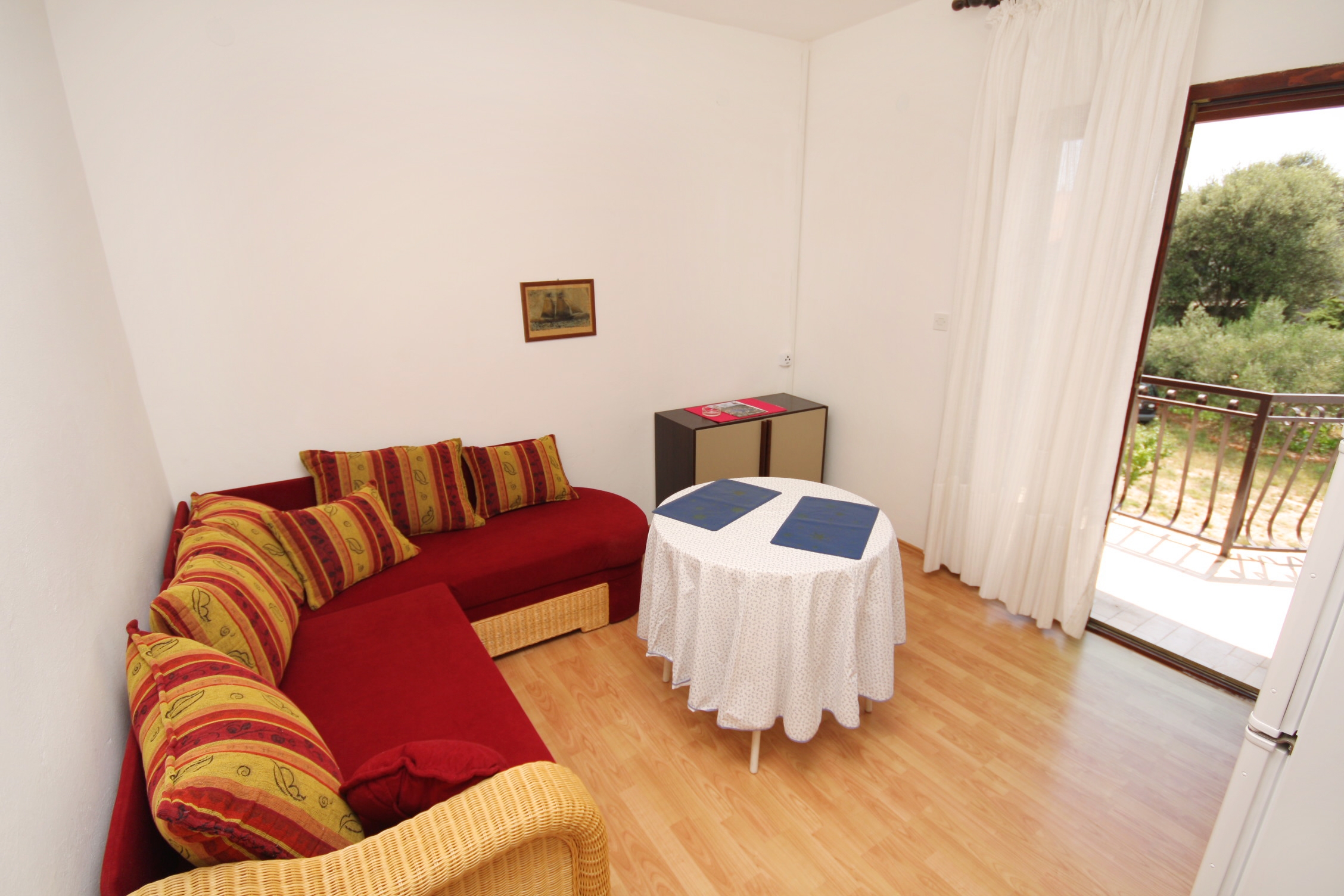 One bedroom apartment with terrace Jezera, Murter (A-5120-e) One bedroom apartment with terrace Jezera, Murter (A-5120-e)