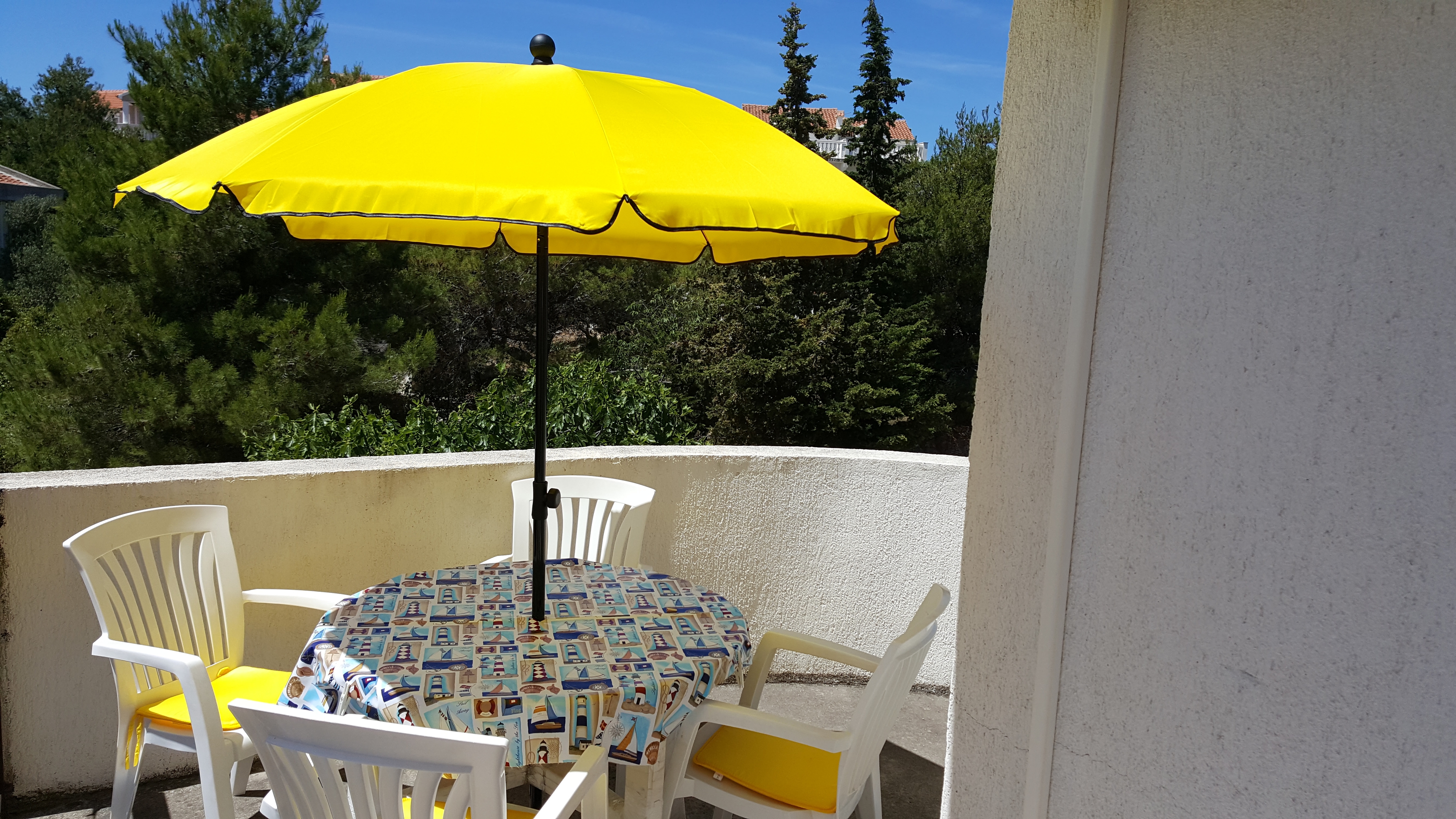 One bedroom apartment with terrace Jezera, Murter (A-5120-e) One bedroom apartment with terrace Jezera, Murter (A-5120-e)