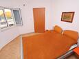 Bedroom 2 Jezera, Bedroom 2 in the apartment, (pet friendly).