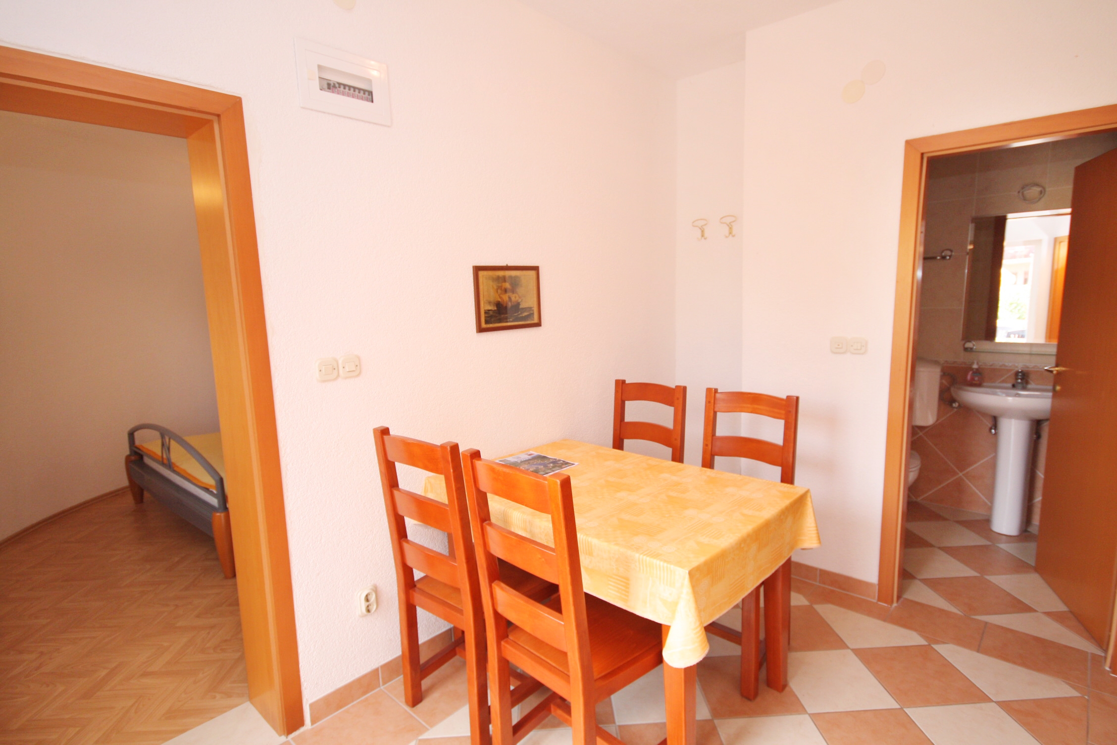Two bedroom apartment with terrace Jezera, Murter (A-5120-f)