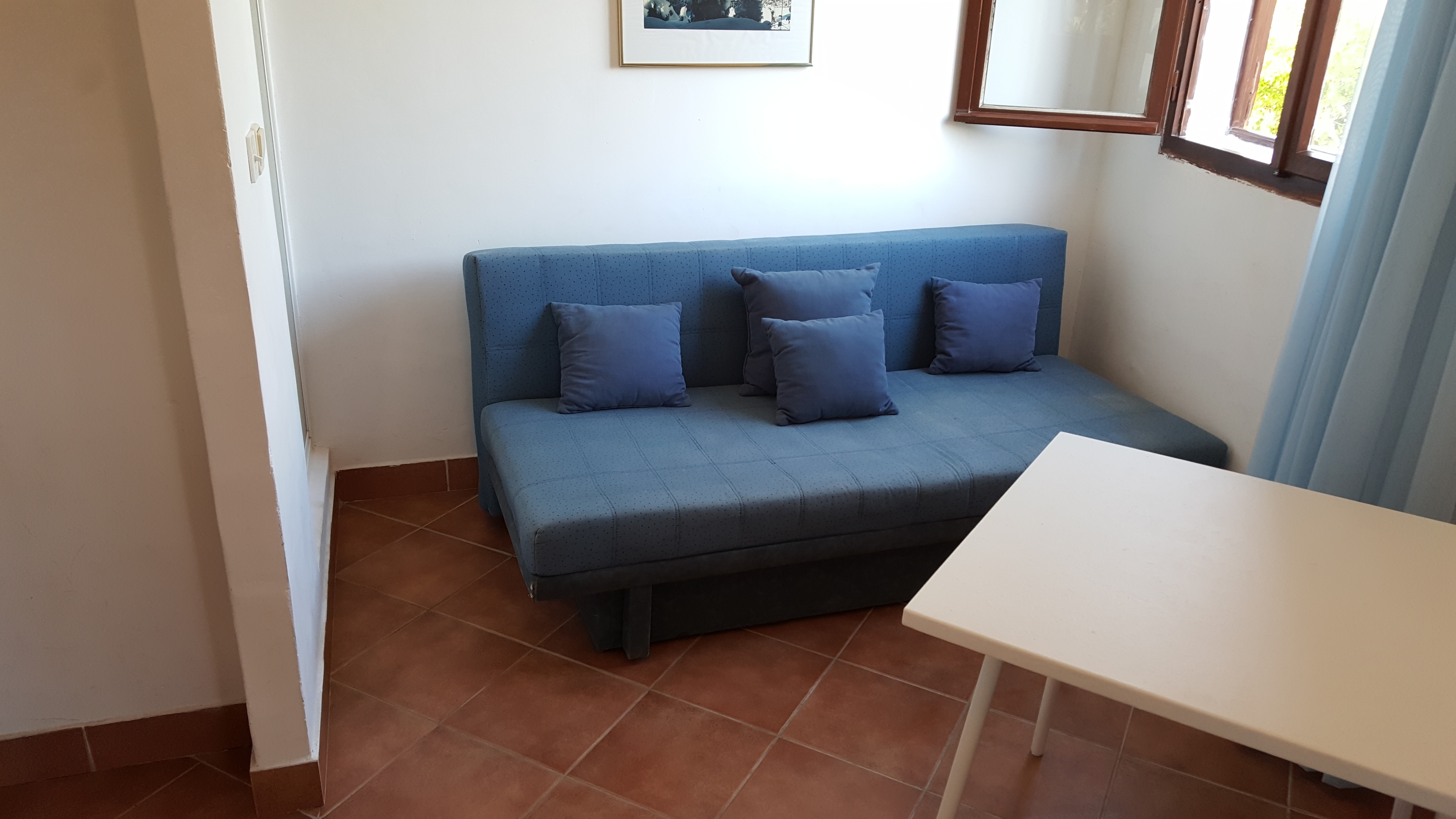One bedroom apartment with terrace Jezera, Murter (A-5120-g)