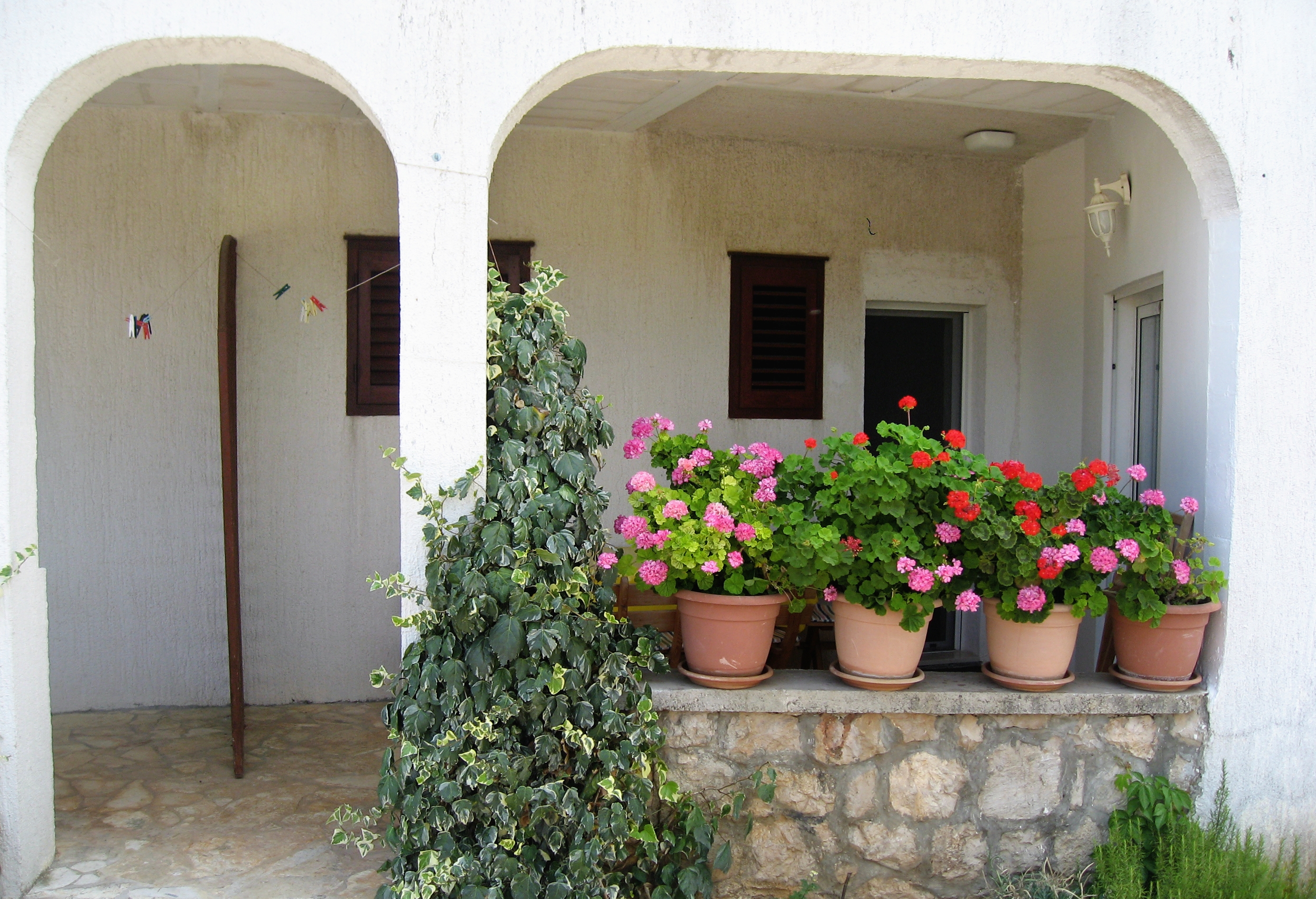 One bedroom apartment with terrace Jezera, Murter (A-5120-g) One bedroom apartment with terrace Jezera, Murter (A-5120-g)