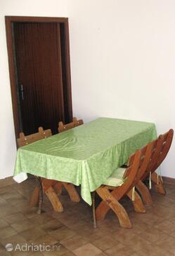 Dining room Jezera, Dining room in the apartment, dostupna klima.