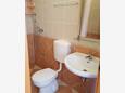 Koupelna Jezera, Koupelna v ubytování typu apartment, domácí mazlíčci povoleni.