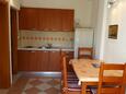 Dining room Jezera, Dining room in the apartment, air condition available and (pet friendly).