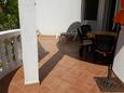 Terrace Jezera, Terrace in the apartment, (pet friendly).
