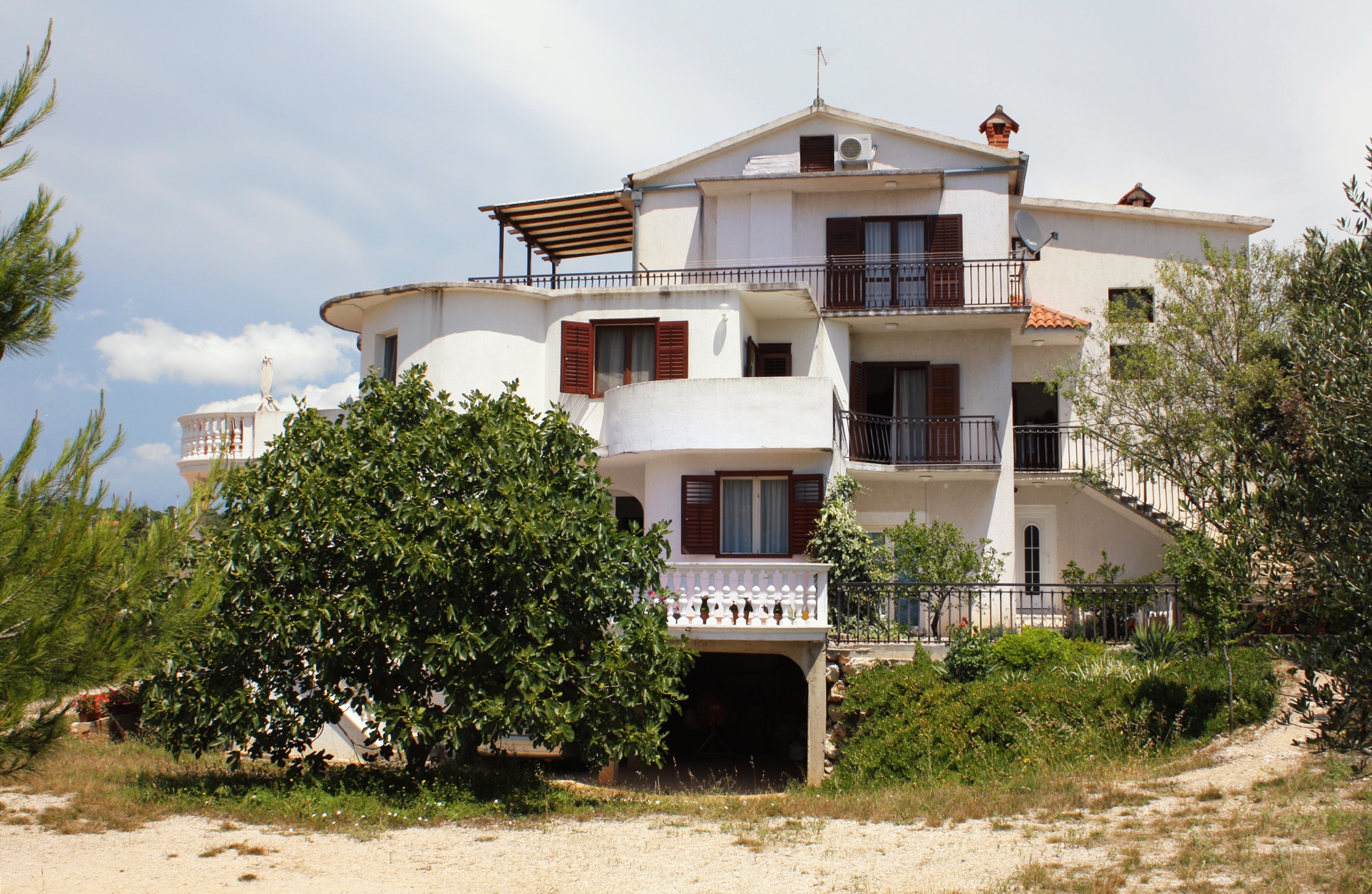 Two bedroom apartment with terrace Jezera, Murter (A-5120-c) Two bedroom apartment with terrace Jezera, Murter (A-5120-c)