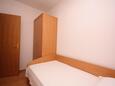 Jezera, Ložnice 2 v ubytování typu apartment, WiFi.