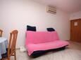 Obývací pokoj Jezera, Obývací pokoj v ubytování typu apartment, s klimatizací a WiFi.