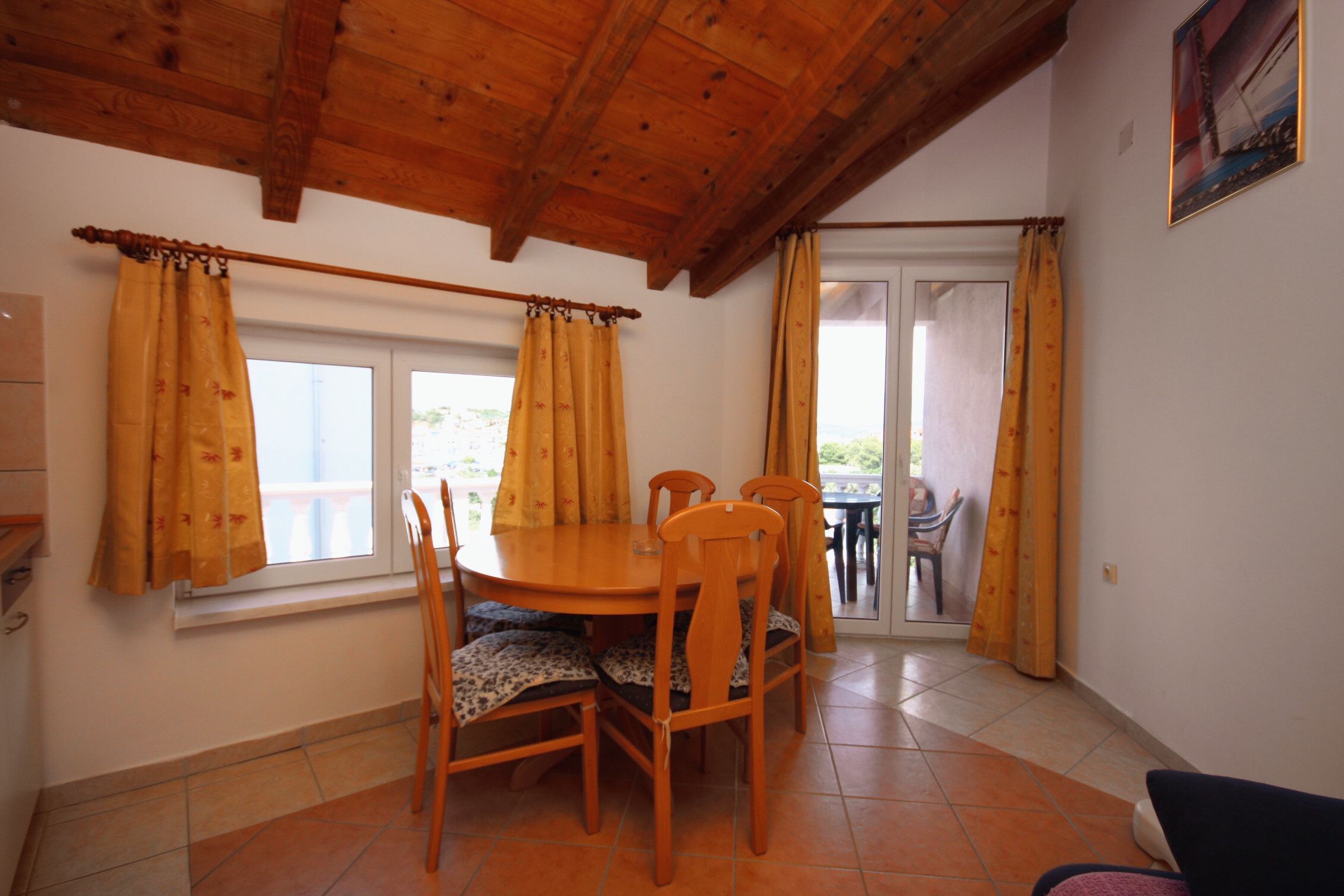 Two bedroom apartment with terrace and sea view Jezera, Murter (A-5121-b) Two bedroom apartment with terrace and sea view Jezera, Murter (A-5121-b)