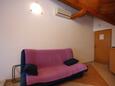 Obývací pokoj Jezera, Obývací pokoj v ubytování typu apartment, s klimatizací a WiFi.