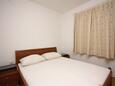 Ložnice 1 Jezera, Ložnice 1 v ubytování typu apartment, domácí mazlíčci povoleni a WiFi.
