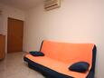 Obývací pokoj Jezera, Obývací pokoj v ubytování typu apartment, s klimatizací, domácí mazlíčci povoleni a WiFi.