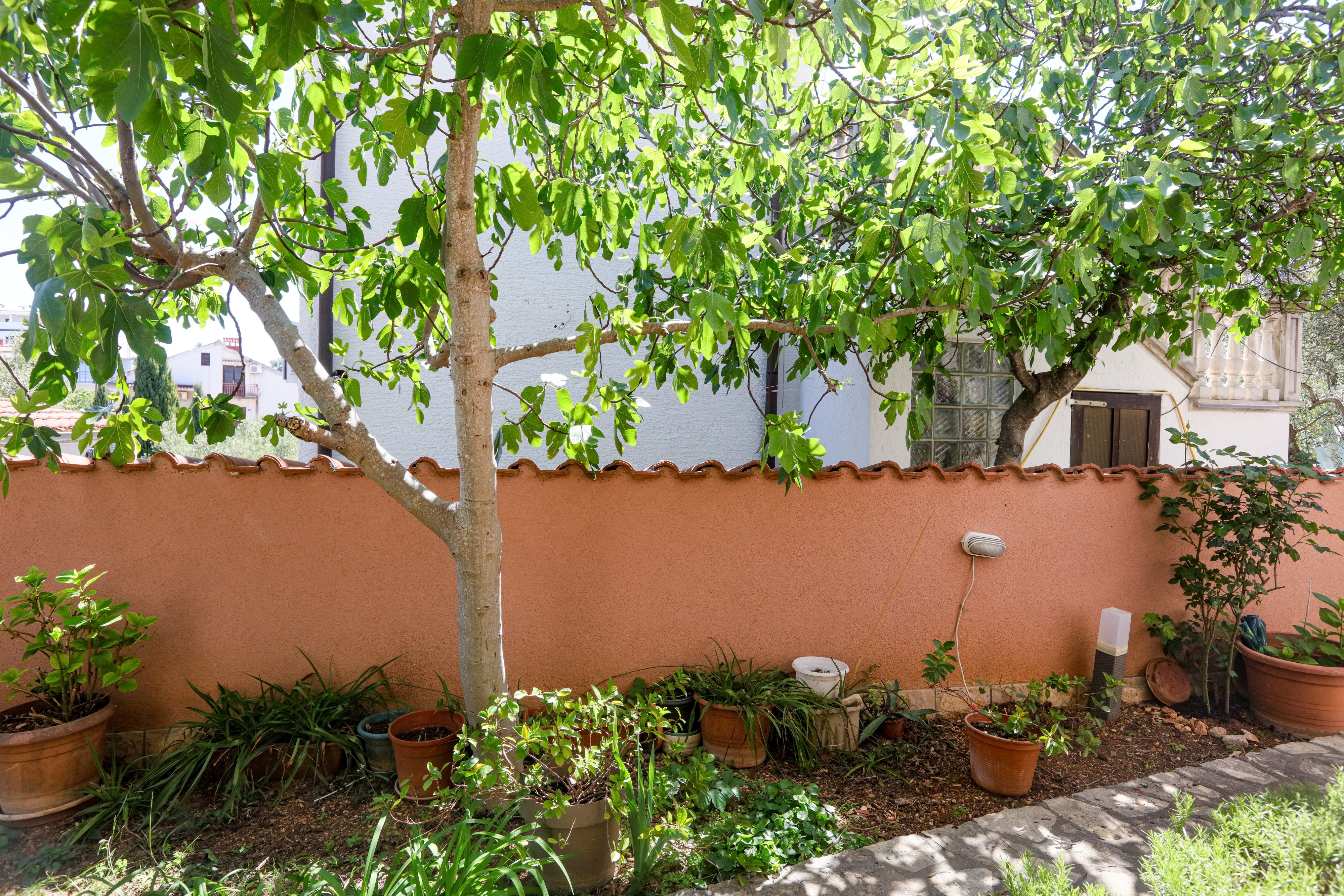 Two bedroom apartment with terrace Jezera, Murter  A-c