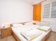Bedroom 2 Murter, Bedroom 2 in the apartment, (pet friendly) and WiFi.