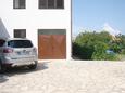 Parking lot Murter, Murter, Parking lot 5122 - Apartments in Croatia.