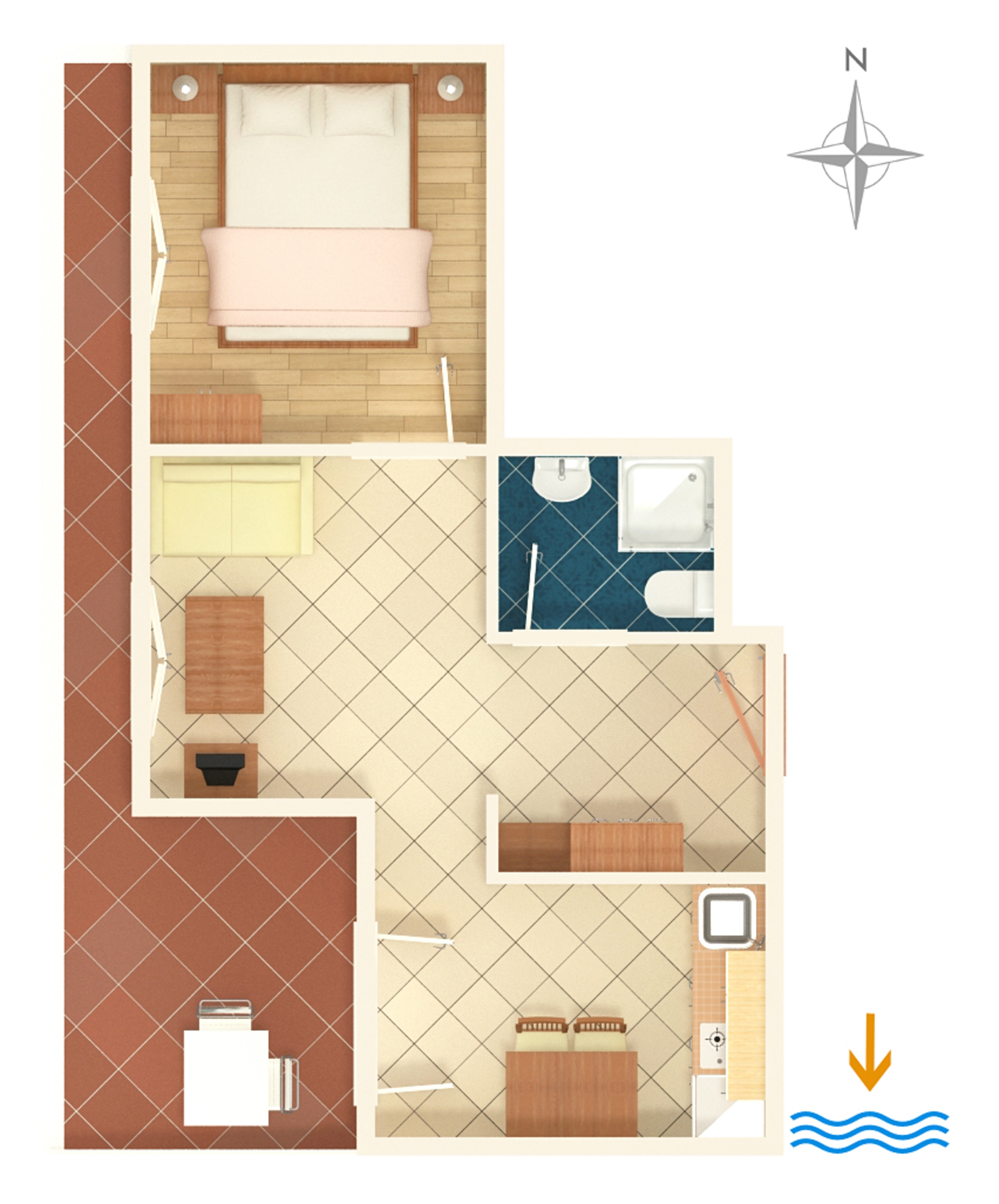 Top Murter Jezera Top Murter Jezera