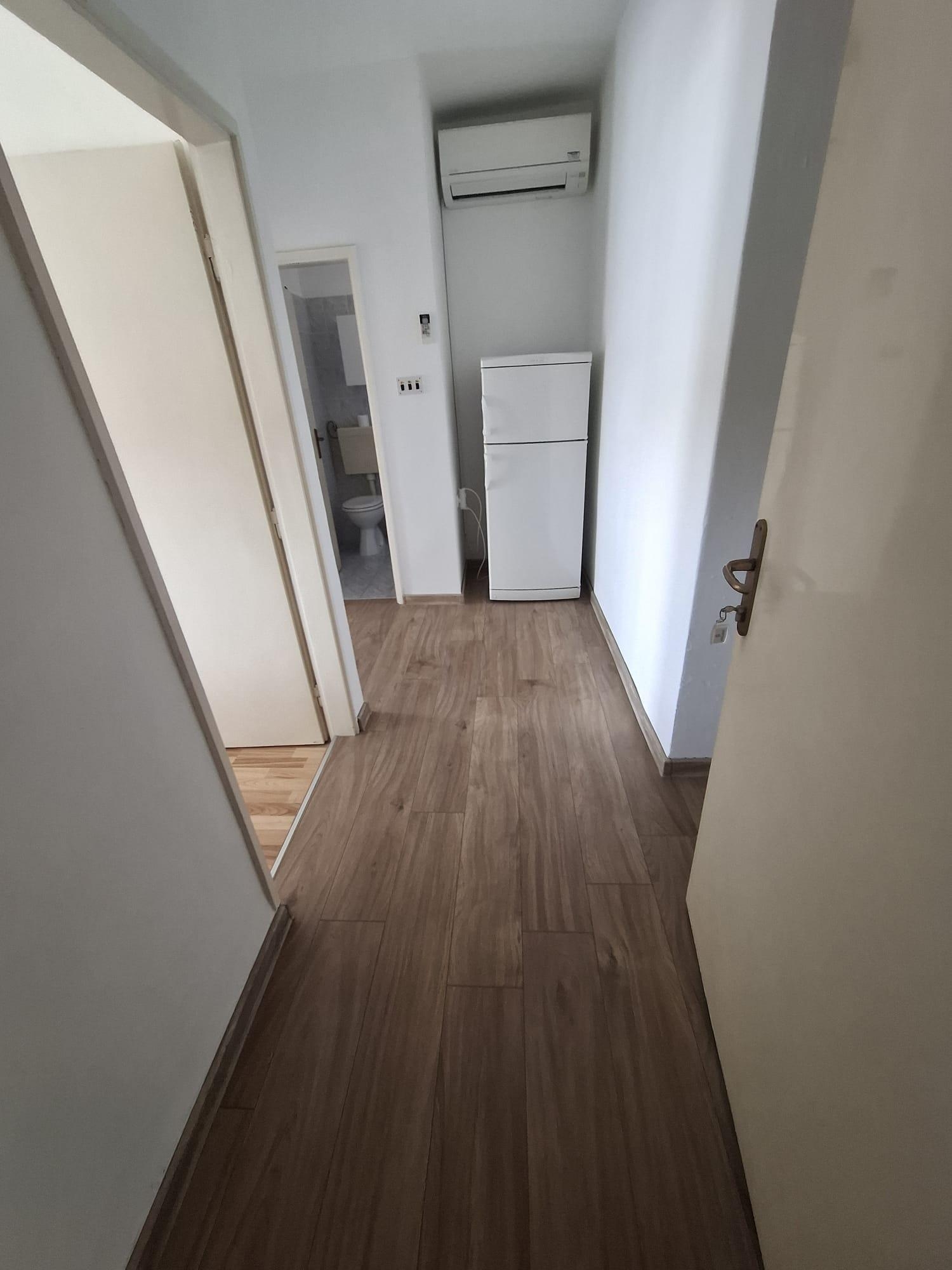 Two bedroom apartment with terrace and sea view Jezera, Murter  A-e