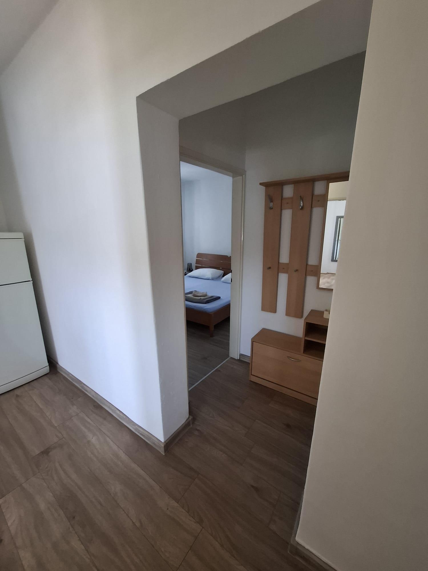 Two bedroom apartment with terrace and sea view Jezera, Murter  A-e