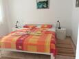 Bedroom 1 Murter, Bedroom 1 in the apartment, (pet friendly) and WiFi.