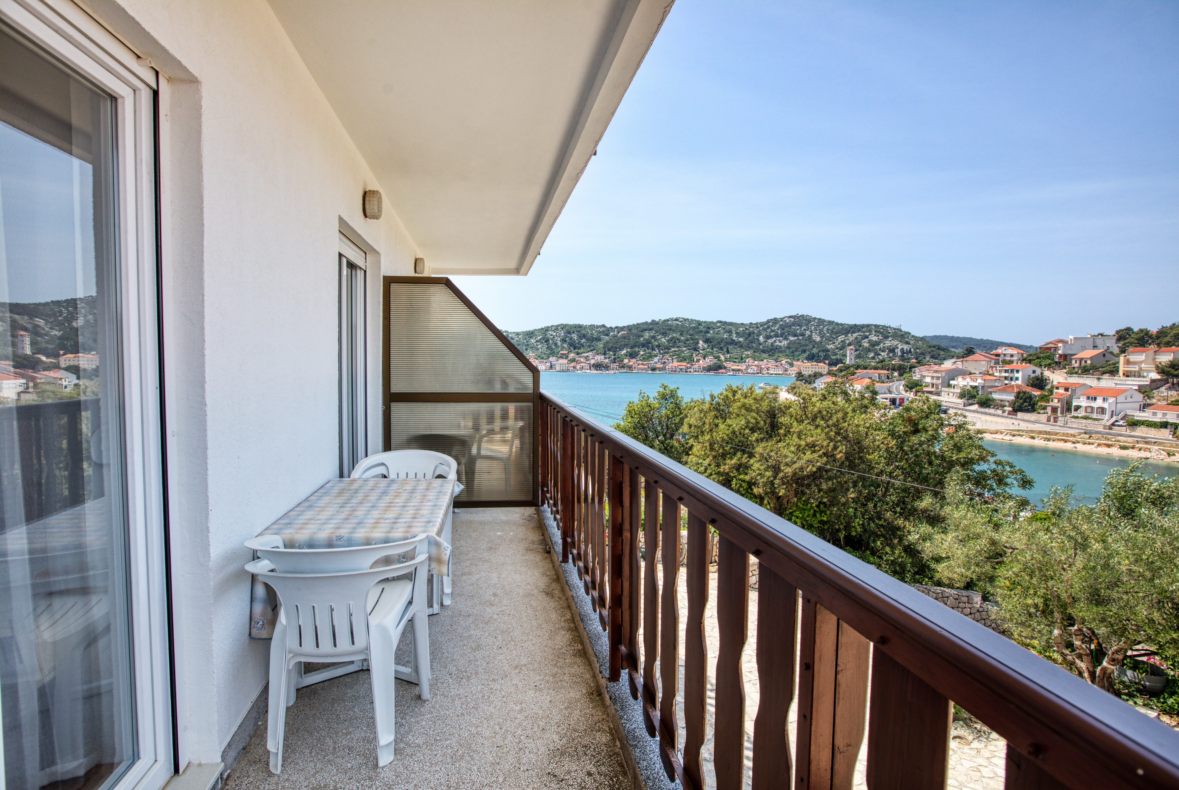 Studio flat with balcony and sea view Tisno (Murter) (AS-5128-a) Studio flat with balcony and sea view Tisno (Murter) (AS-5128-a)