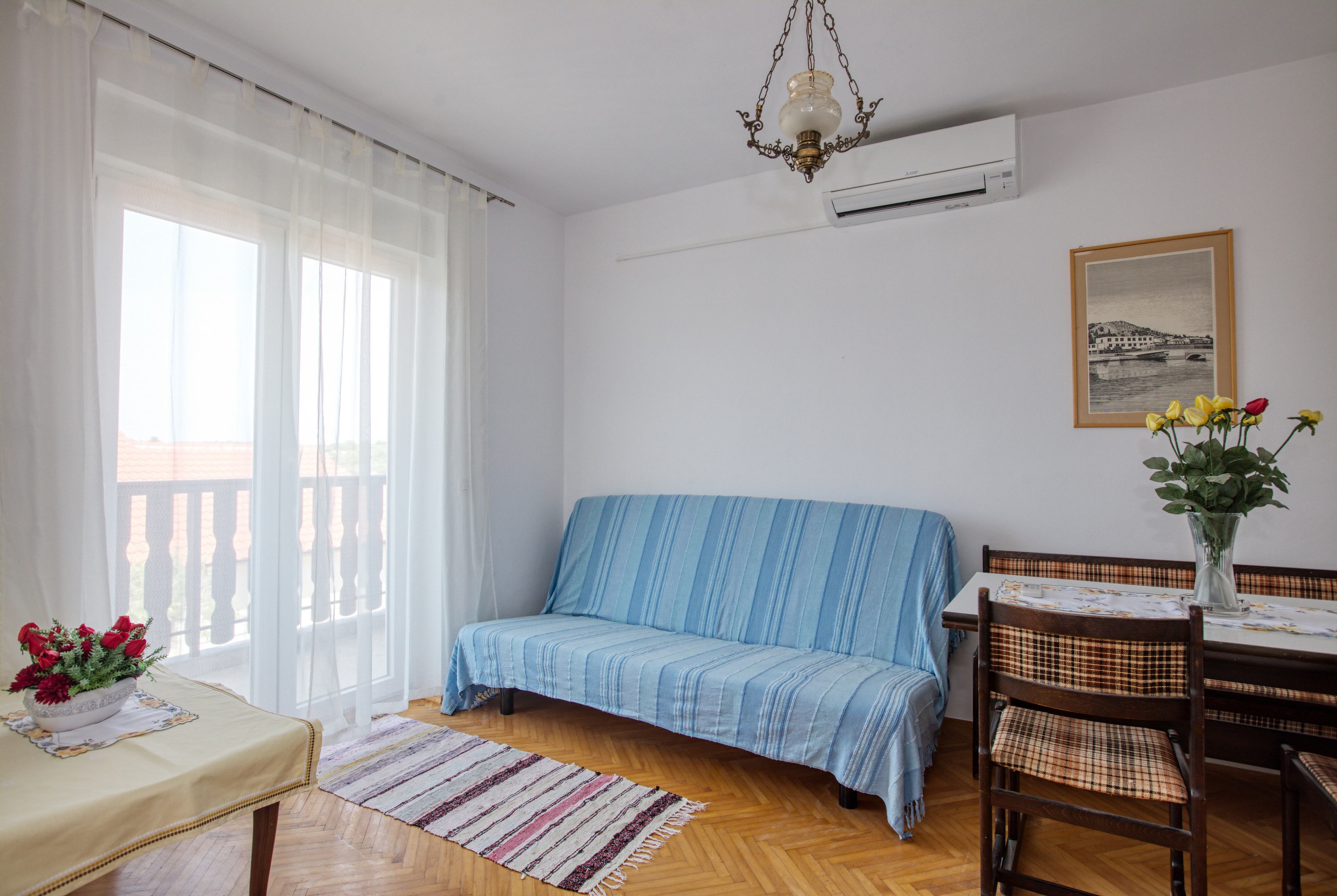 Studio flat with balcony and sea view Tisno (Murter) (AS-5128-a) Studio flat with balcony and sea view Tisno (Murter) (AS-5128-a)