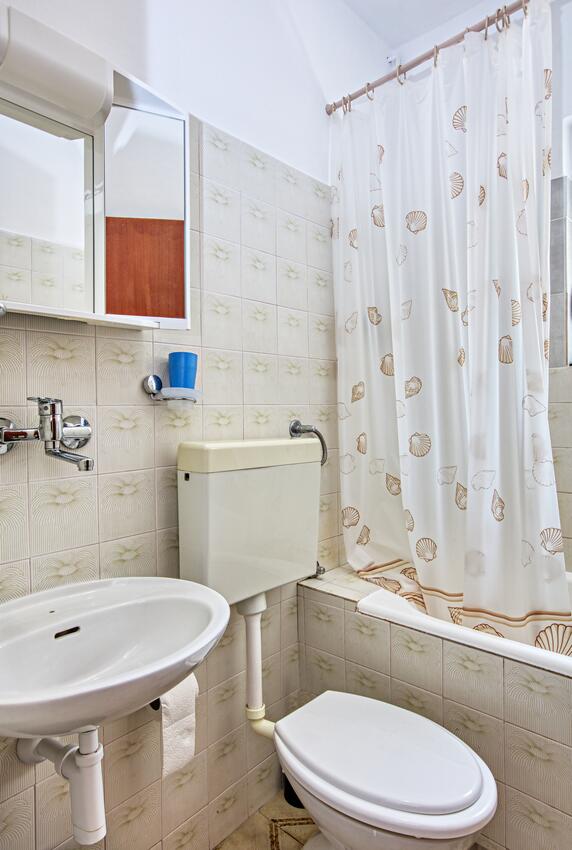 Apartmán v meste Tisno - 5128