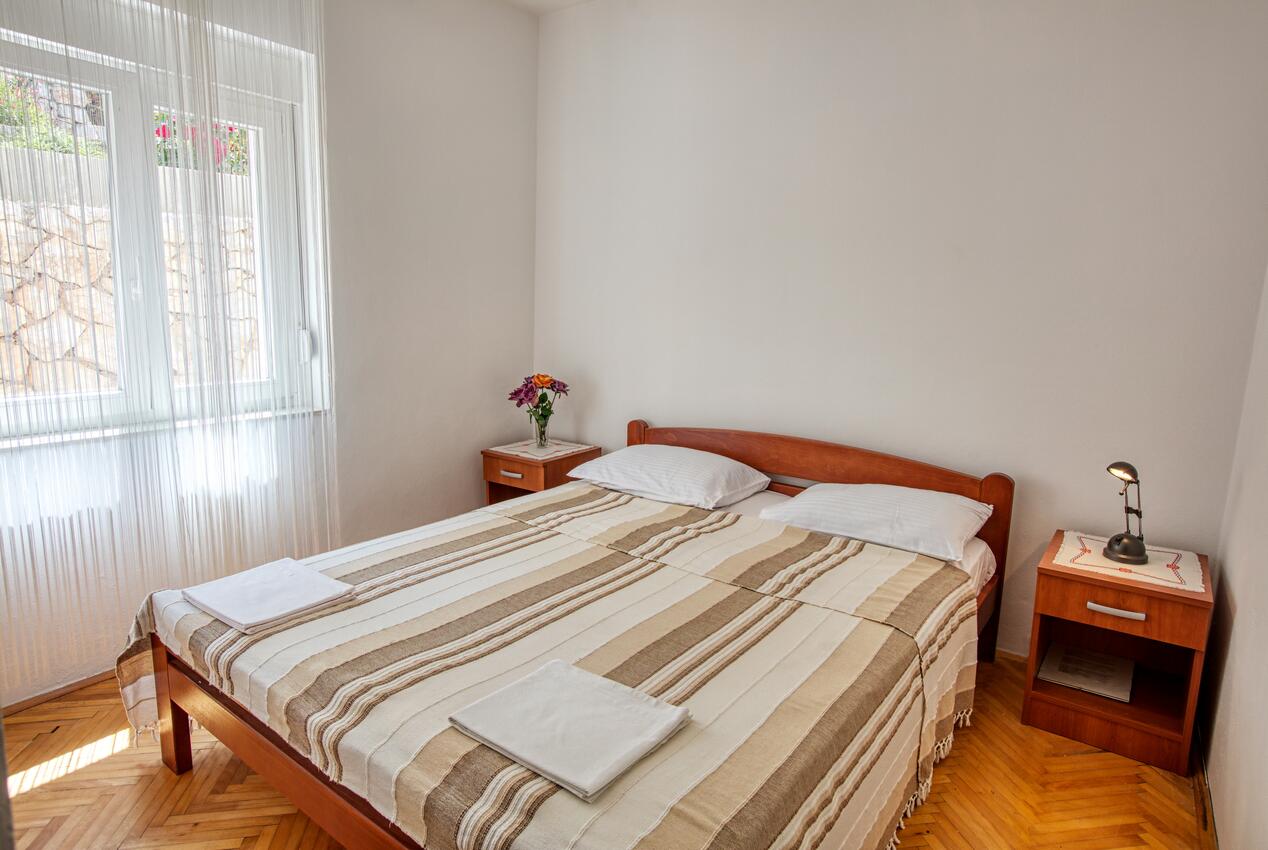 Apartmán v meste Tisno - 5128