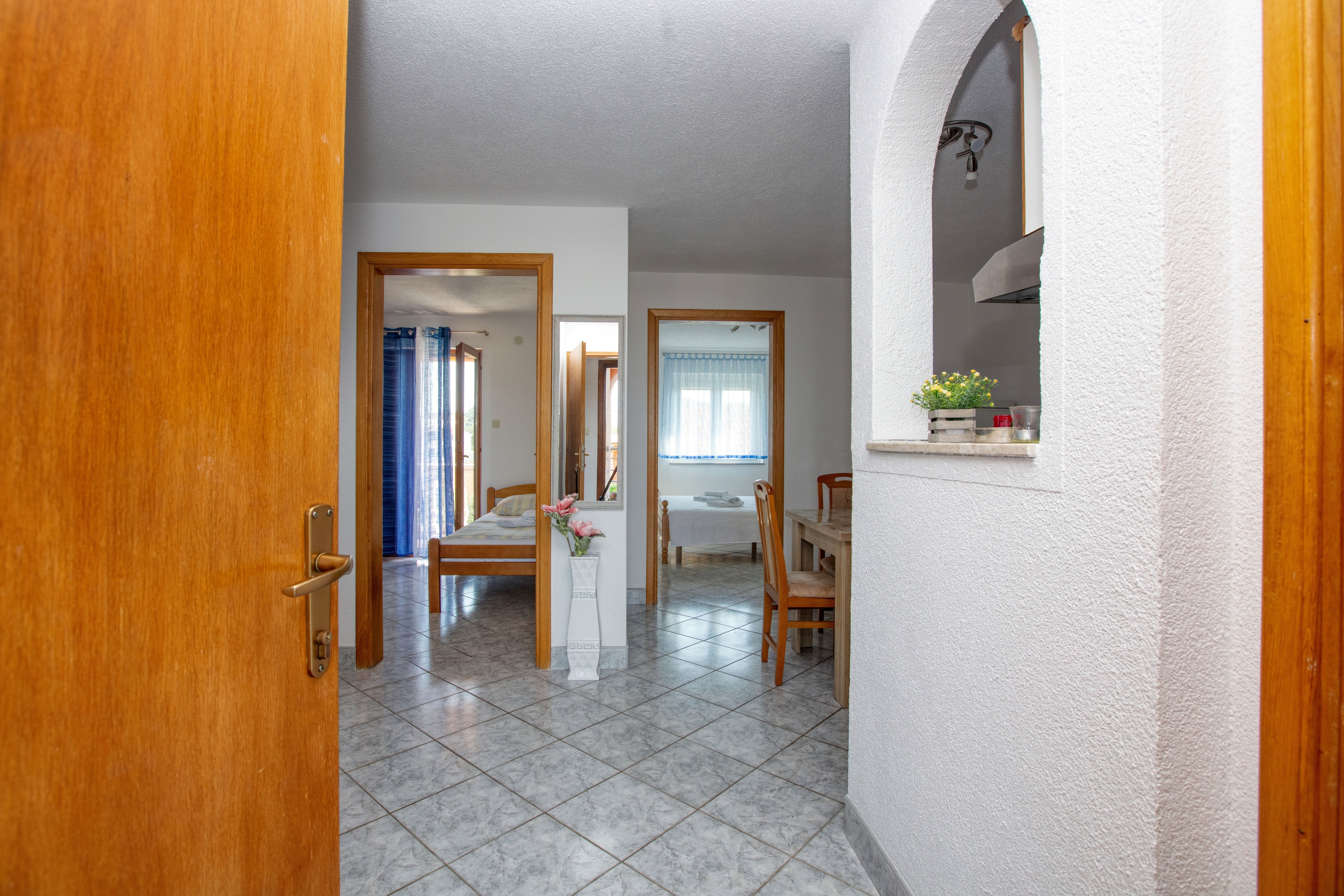 Two bedroom apartment with terrace Jezera, Murter (A-5133-a) Two bedroom apartment with terrace Jezera, Murter (A-5133-a)