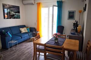 Apartmány s parkoviskom Jezera, Murter - 5135