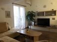 Living room Jezera, Living room in the apartment, dostupna klima i WIFI.