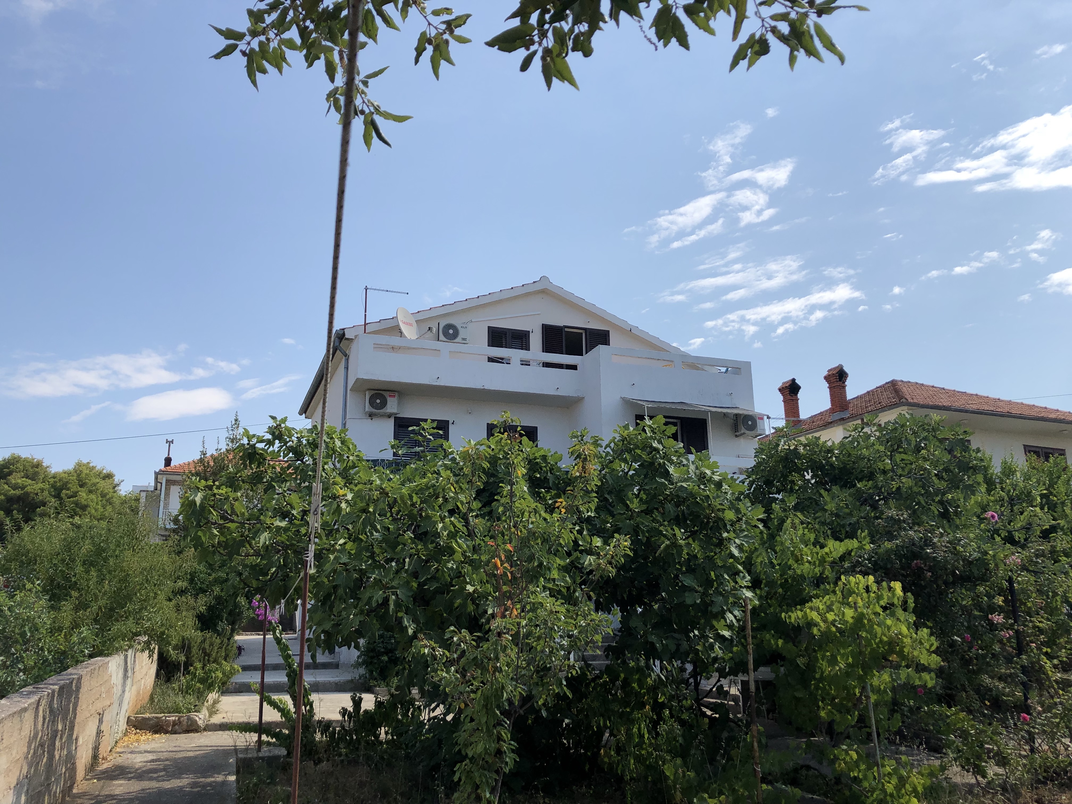 One bedroom apartment with balcony Jezera, Murter (A-5135-c) One bedroom apartment with balcony Jezera, Murter (A-5135-c)