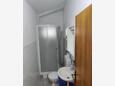 Ванная комната Tisno, Ванная комната в размещении типа apartment, WiFi.
