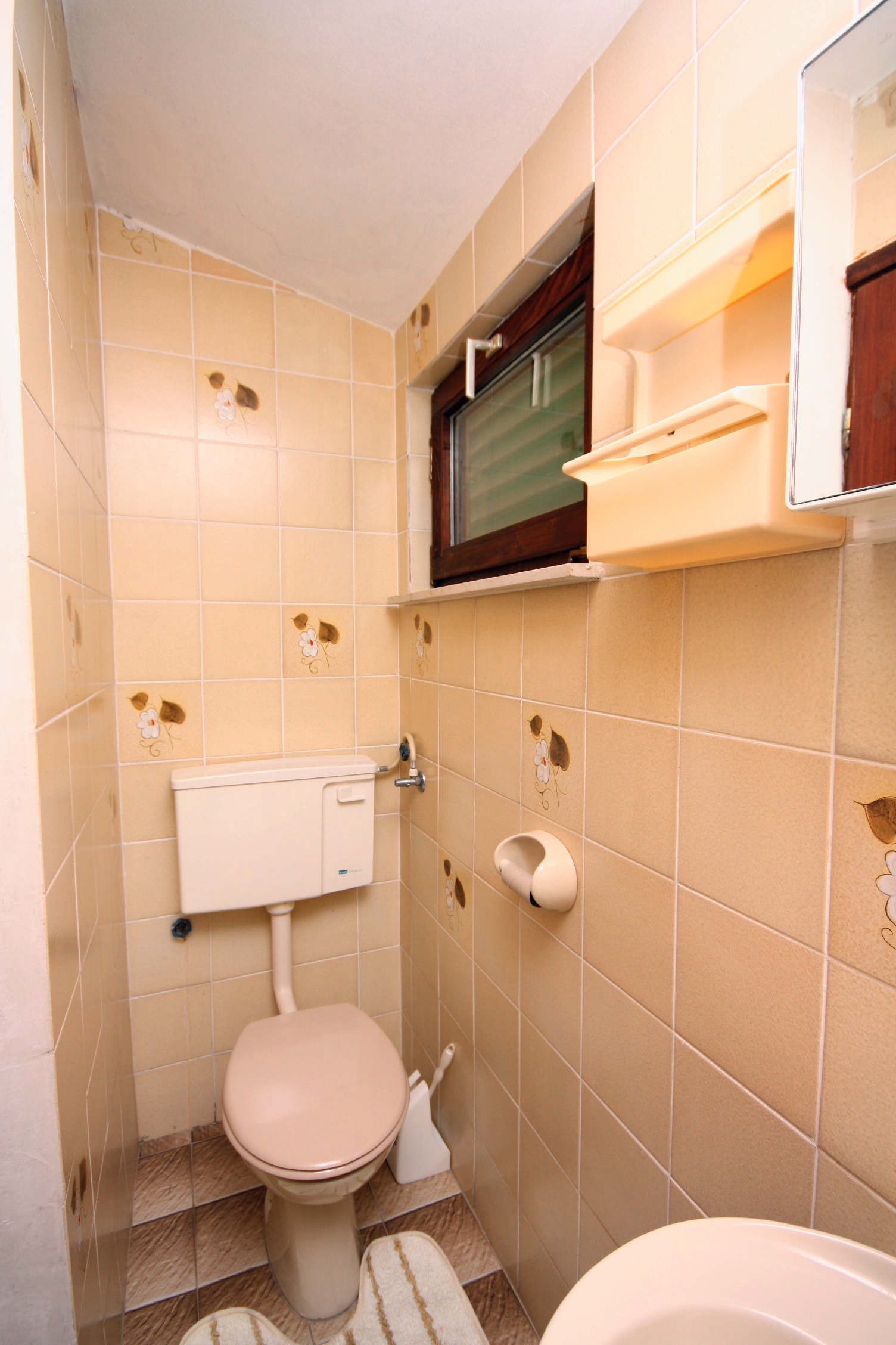 Three bedroom apartment with terrace and sea view Tisno, Murter  A-a
